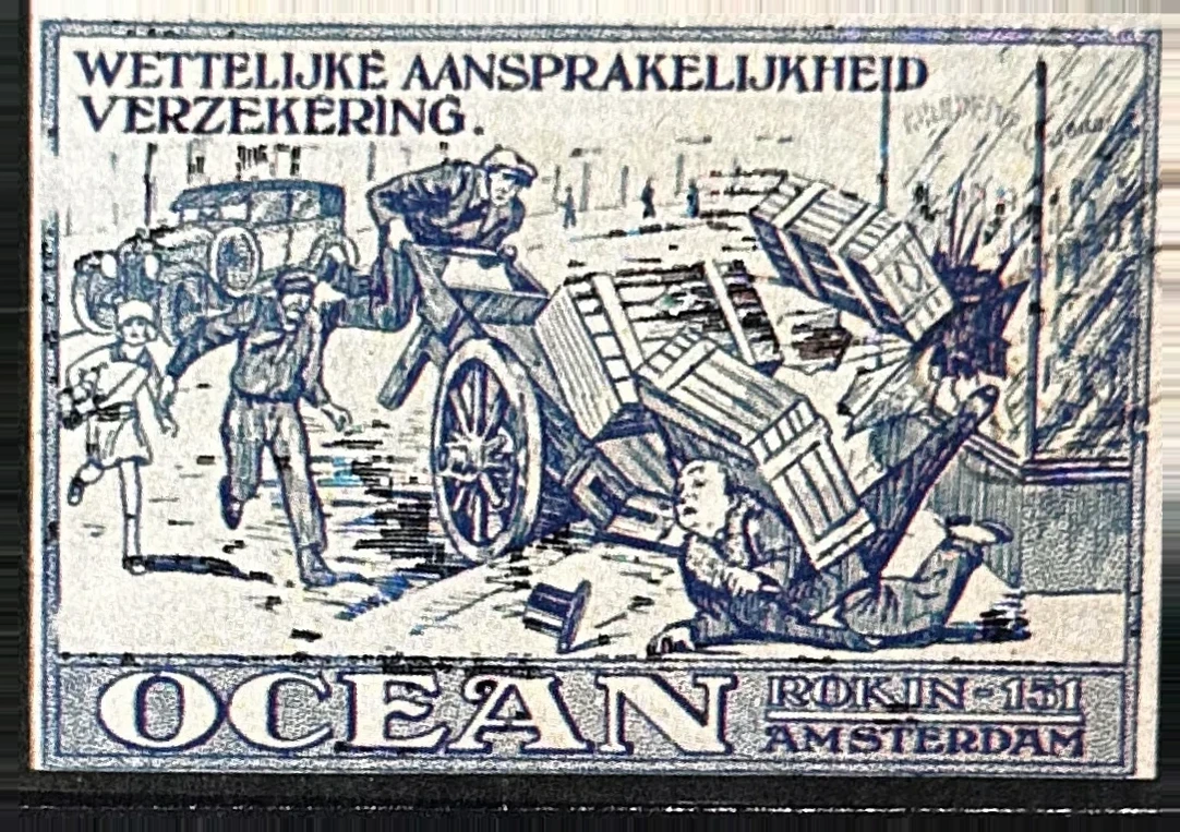 Ocean Verzekering – Wettelijke Aansprakelijkheidsverzekering, Amsterdam