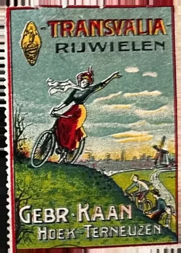 Transvalia Rijwielen – Gebr. Kaan, Hoek-Terneuzen