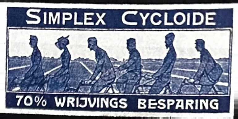 Simplex Cycloide – 70% Wrijvings Besparing