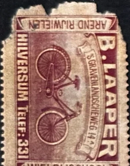 B. Laaper – Rijwielen & Wielrijschool Hilversum