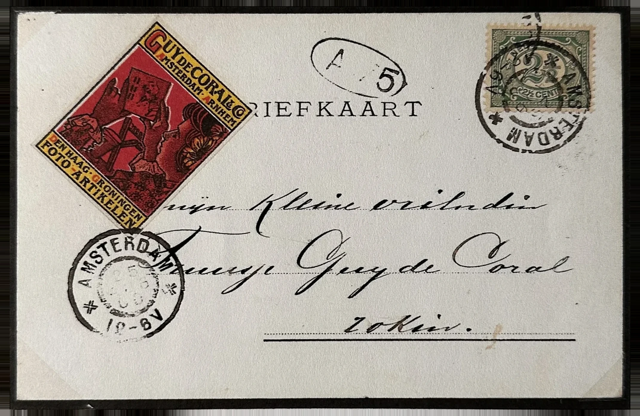 Guy de Coral & Co. — Foto-Artikelen