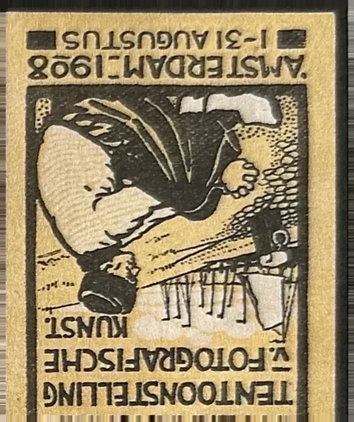 Internationale Tentoonstelling van Fotografische Kunst Amsterdam 1908