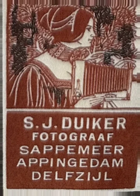 S.J. Duiker – Fotograaf Sappemeer, Appingedam en Delfzijl