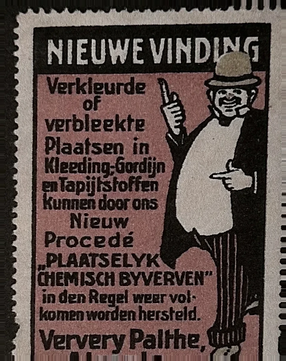 Nieuwe Vinding – Ververy Palthe Almelo