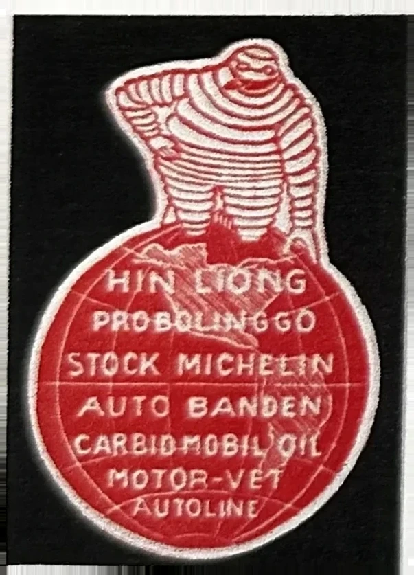 Hin Liong Probolinggo – Stock Michelin Autobanden