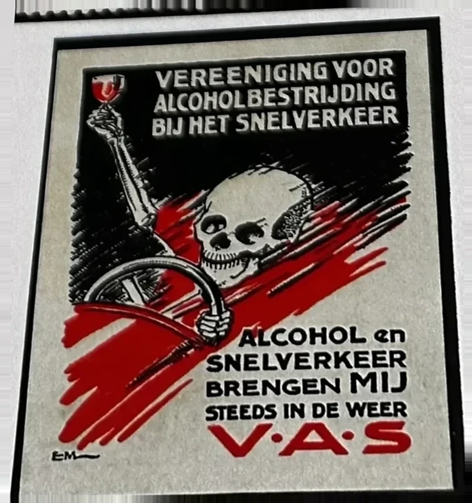 V.A.S. — Vereeniging voor Alcoholbestrijding bij het Snelverkeer