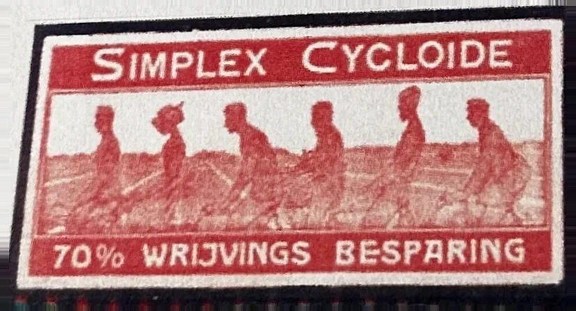 Simplex Cycloide – 70% Wrijvings Besparing