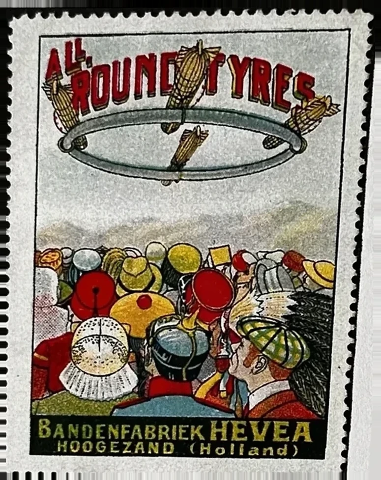Bandenfabriek Hevea – All Round Tyres, Hoogezand