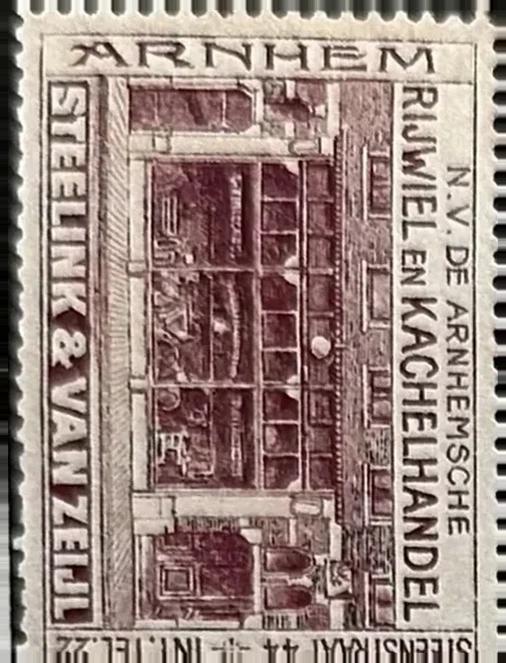 N.V. De Arnhemsche Rijwiel en Kachelhandel – Steelink & Van Zeijl