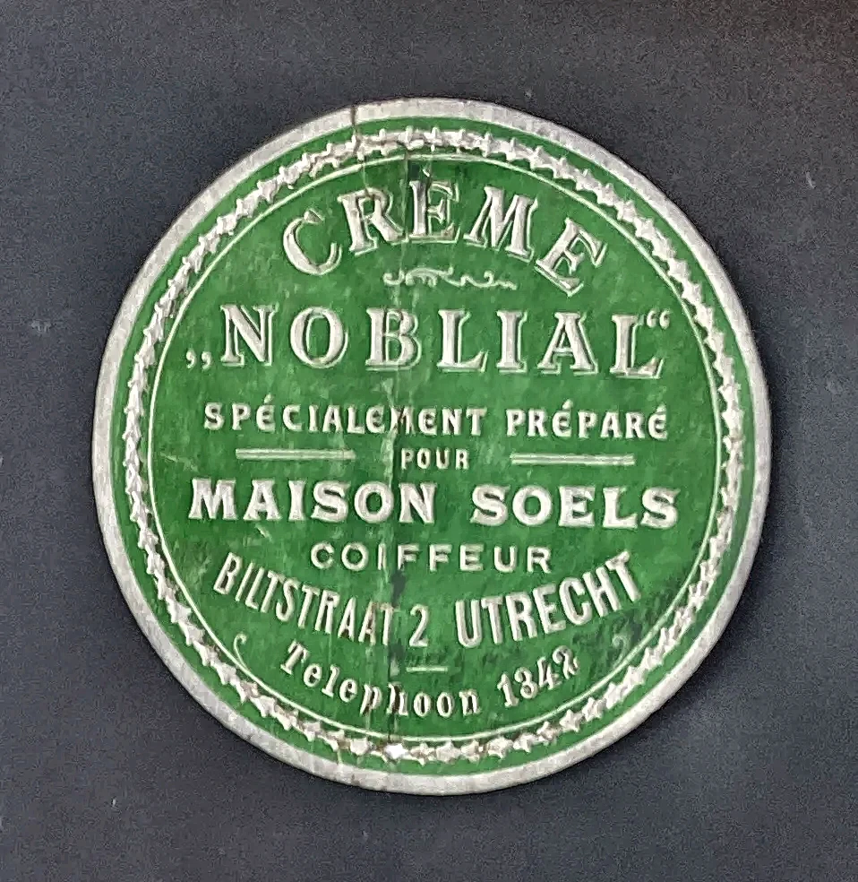 Crème Noblial – Maison Soels Coiffeur Utrecht