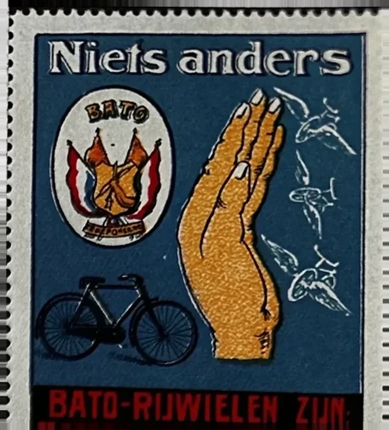 BATO-Rijwielen — Niets Anders