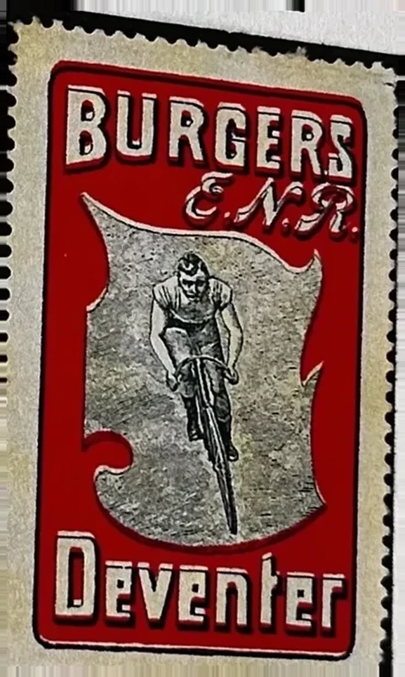 Burgers E.N.R. Fietsen – Deventer