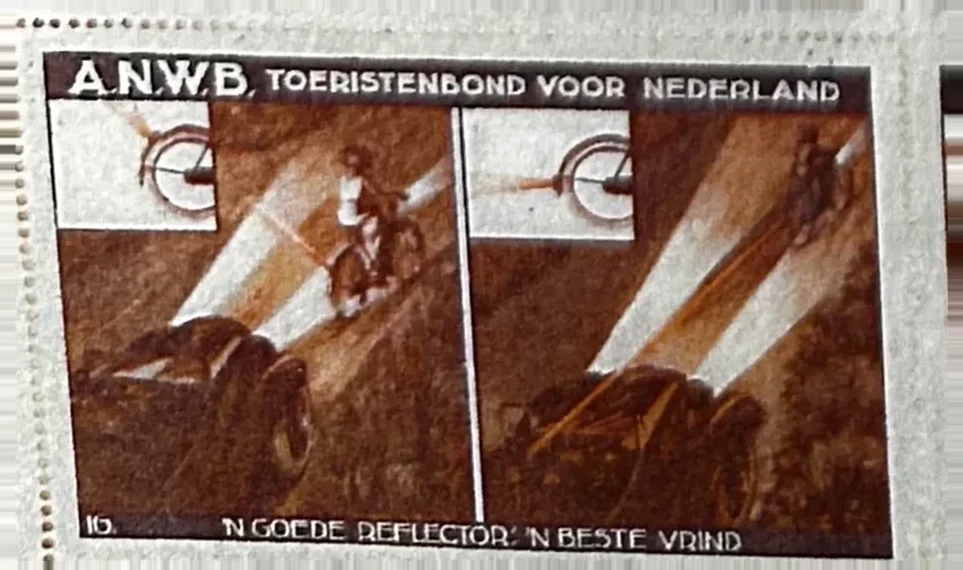 ANWB Verkeersveiligheid – 'N Goede Reflector: 'N Beste Vrind
