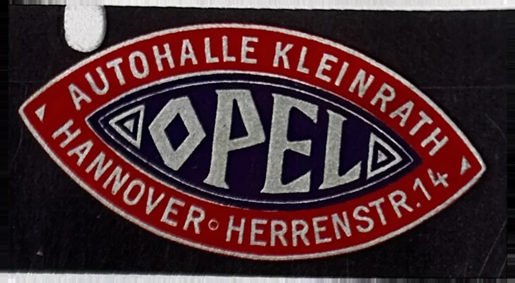 Autohalle Kleinrath – Opel dealer Hannover