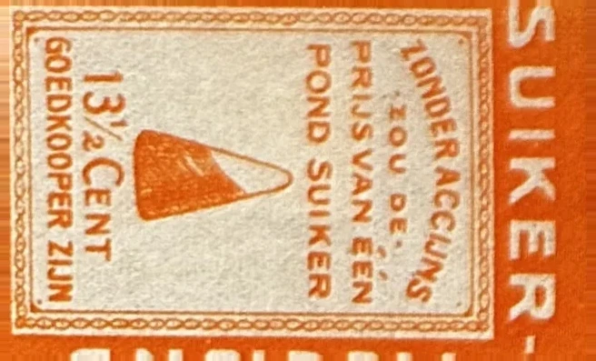 Anti-Suiker-Accijns-Bond sluitzegel