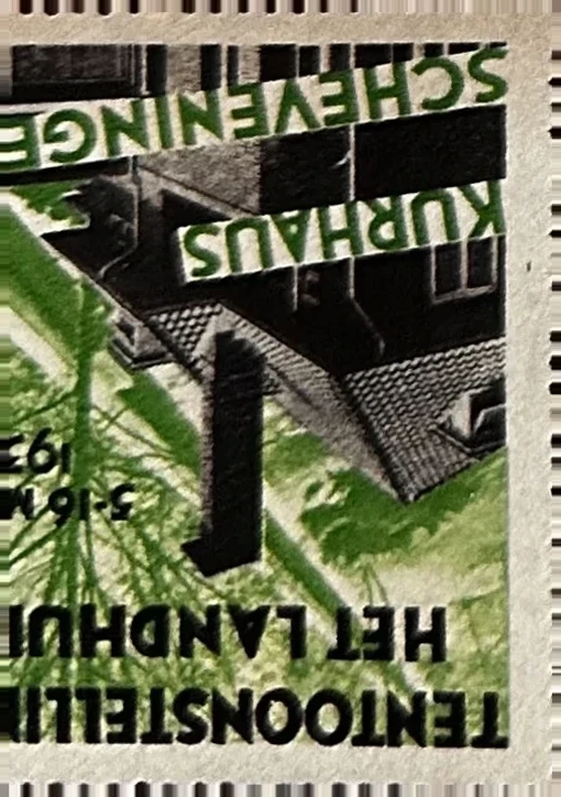 Tentoonstelling 'Het Landhuis' – Kurhaus Scheveningen 1932