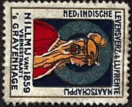 NILLMIJ – Nederlandsch-Indische Levensverzekering en Lijfrente Maatschappij (1859)