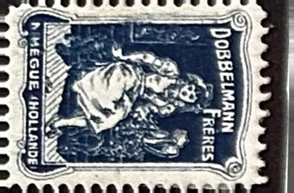 Dobbelmann Frères – Zeepfabrikanten Nijmegen