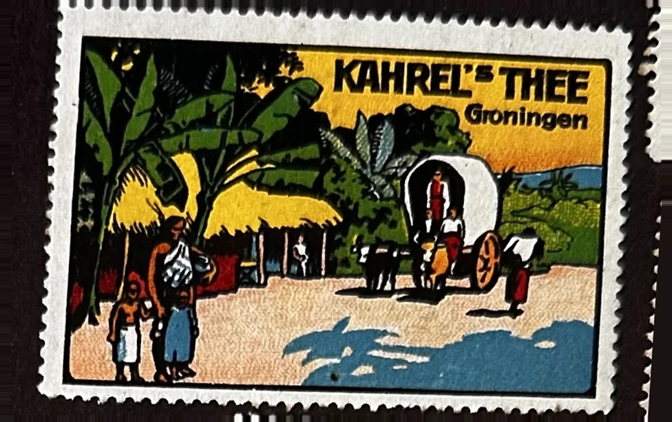 Kahrel's Thee – Groningen