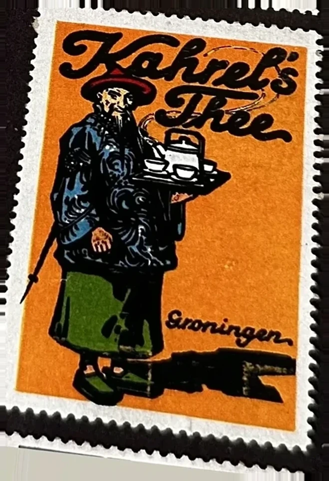 Harink's Thee – Groningen