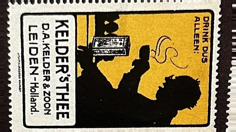 Kelder's Thee – D.A. Kelder & Zoon, Leiden