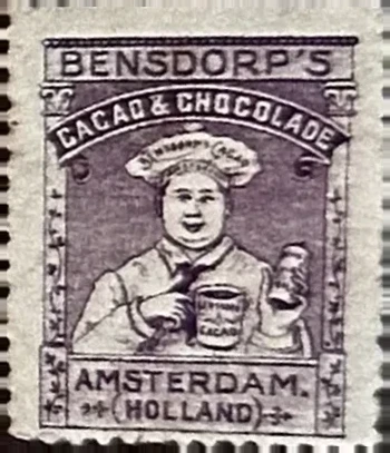 Bensdorp's Cacao & Chocolade – Amsterdam