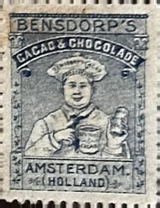 Bensdorp's Cacao & Chocolade – Amsterdam