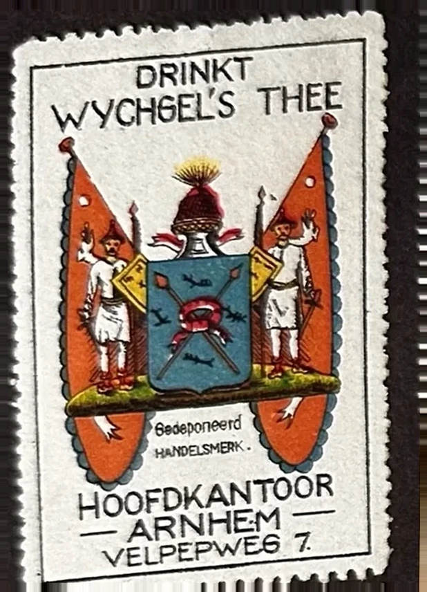 Drinkt Wychgels Thee – Hoofdkantoor Arnhem