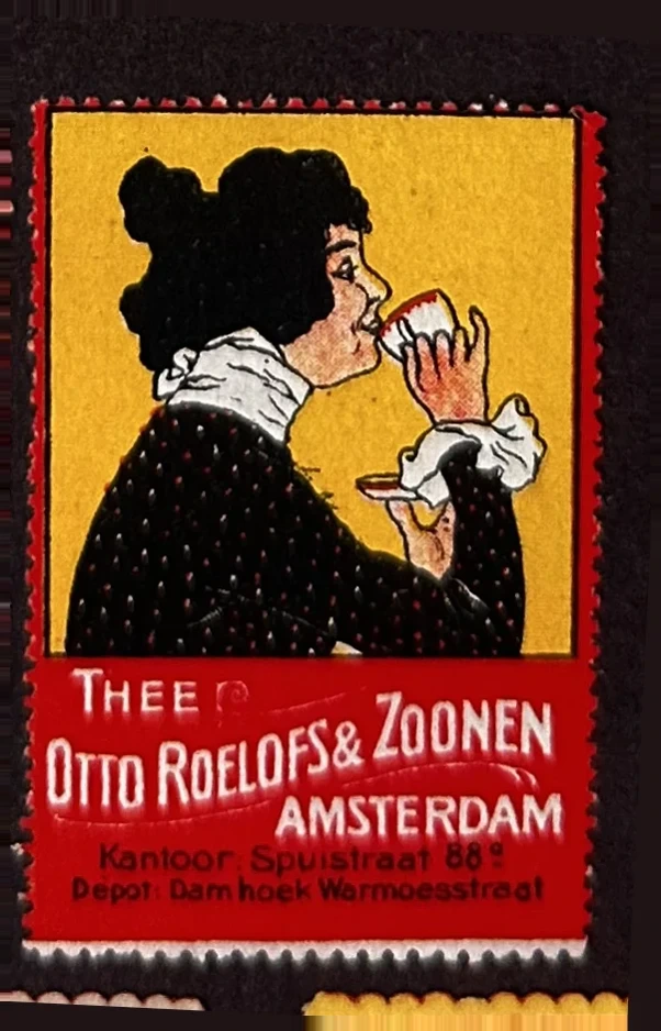 Thee Otto Roelofs & Zoonen – Amsterdam