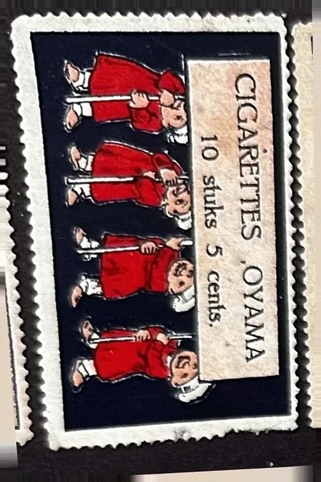 Cigarettes Oyama – 10 stuks 5 cents