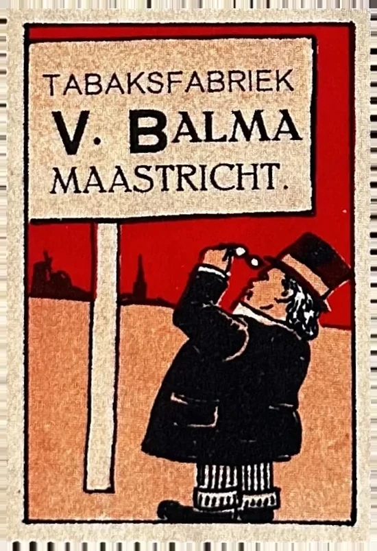 Tabaksfabriek V. Balma – Maastricht