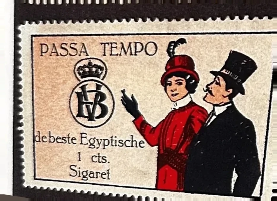 Passa Tempo – de beste Egyptische Sigaret (1 ct.)