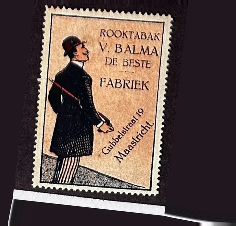Rooktabak V. Balma – De Beste Fabriek, Maastricht
