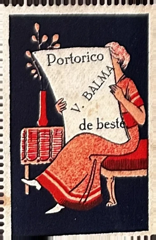 Portorico Koffie V. Balma – De Beste