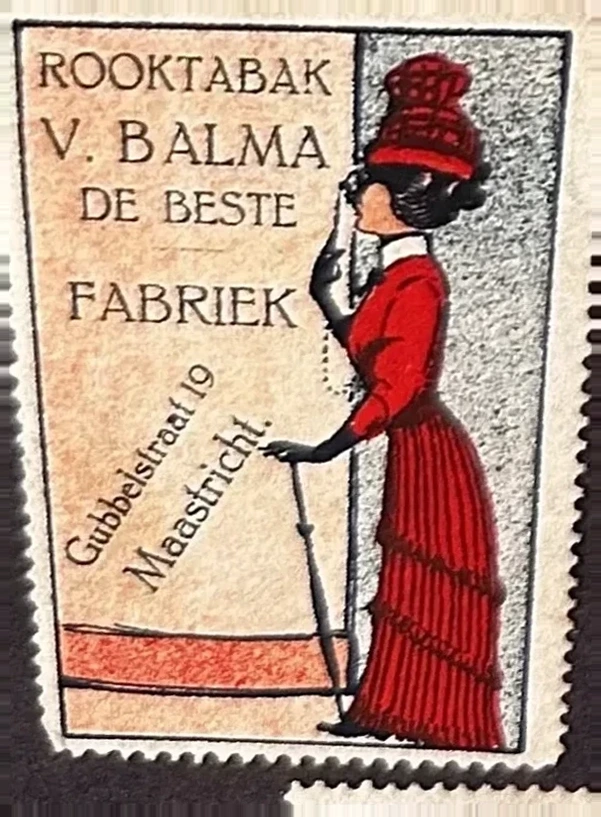 V. Balma Rooktabak – De Beste Fabriek, Maastricht