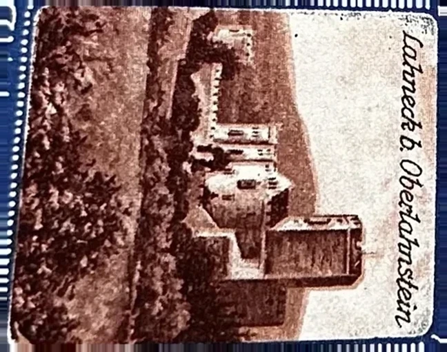 Victoria-Water Oberlahnstein – Burcht Lahneck (No. 7)