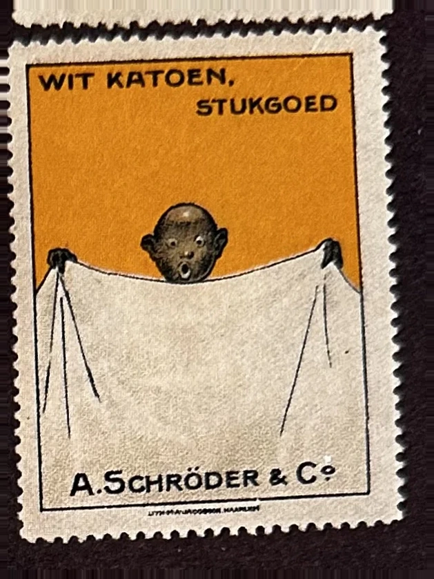 A. Schröder & Co – Wit Katoen Stukgoed