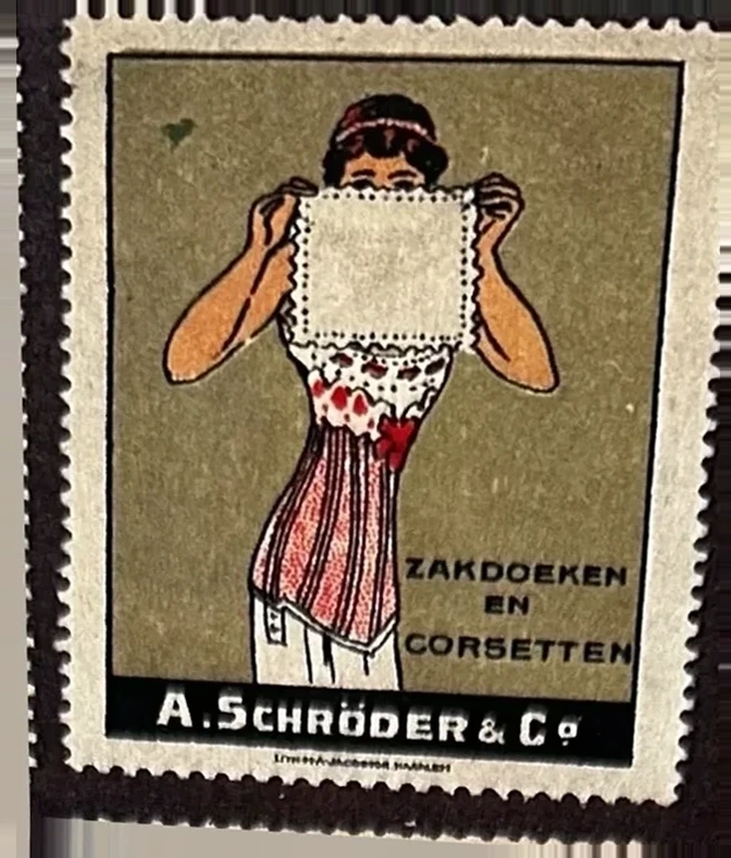 A. Schröder & Co – Zakdoeken en Corsetten