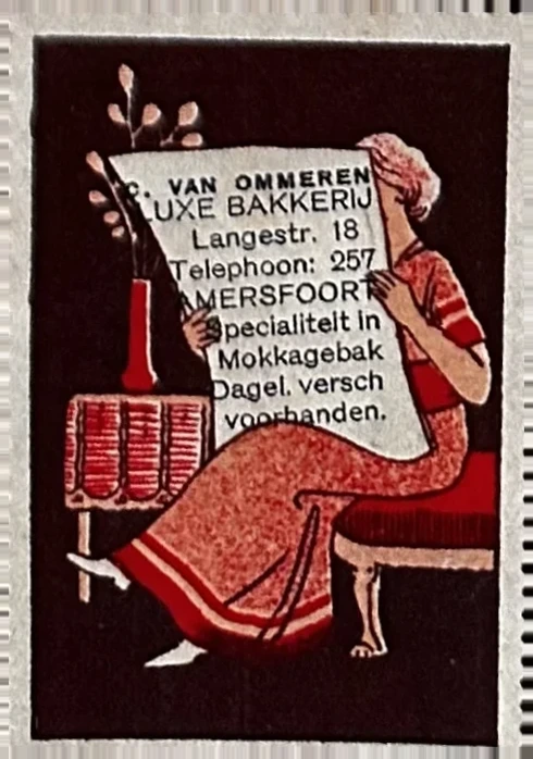 C. van Ommeren Luxe Bakkerij – Amersfoort