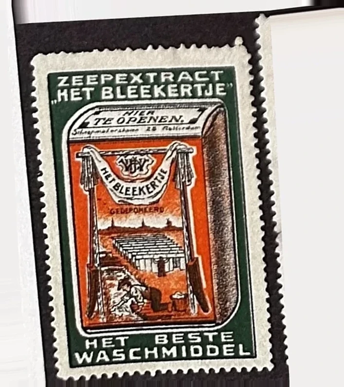 Zeepextract 'Het Bleekertje' — Het Beste Waschmiddel