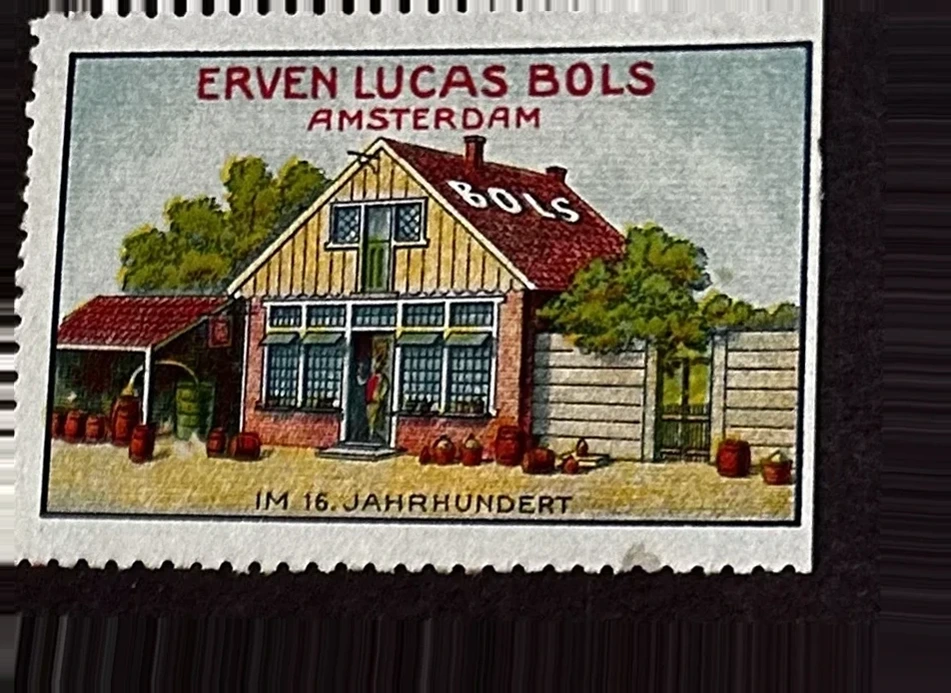 Erven Lucas Bols Amsterdam – historisch distilleerderijpand 16e eeuw