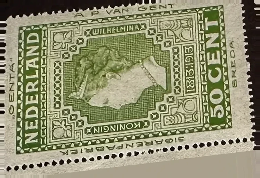 25-jarig regeringsjubileum Koningin Wilhelmina 1898-1923