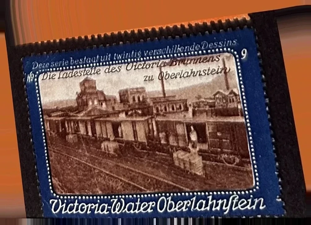 Victoria-Water Oberlahnstein – De afvullingshal (No. 9)