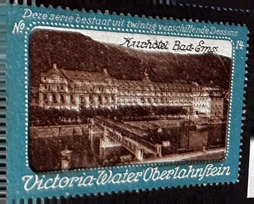 Victoria-Water Oberlahnstein – Kurhotel Bad-Ems (No. 14)
