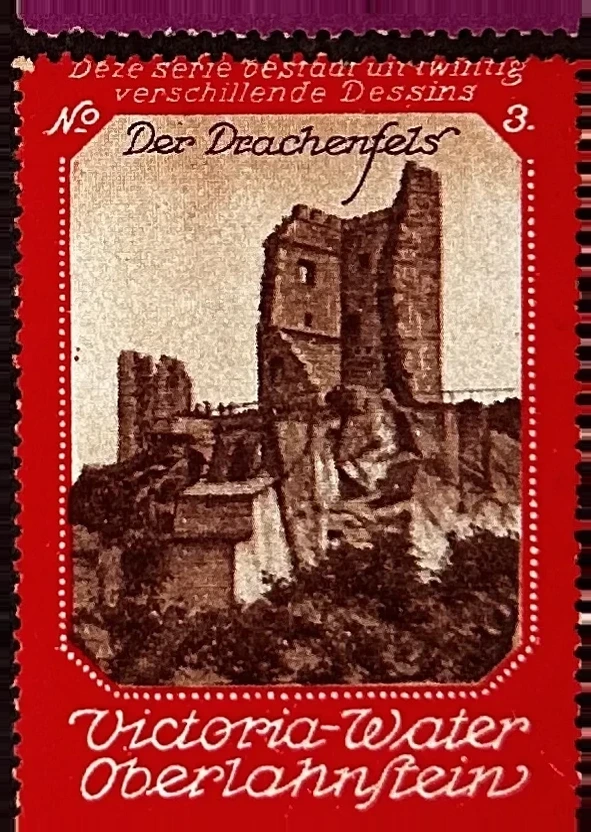 Victoria-Water Oberlahnstein – Der Drachenfels (No. 3)