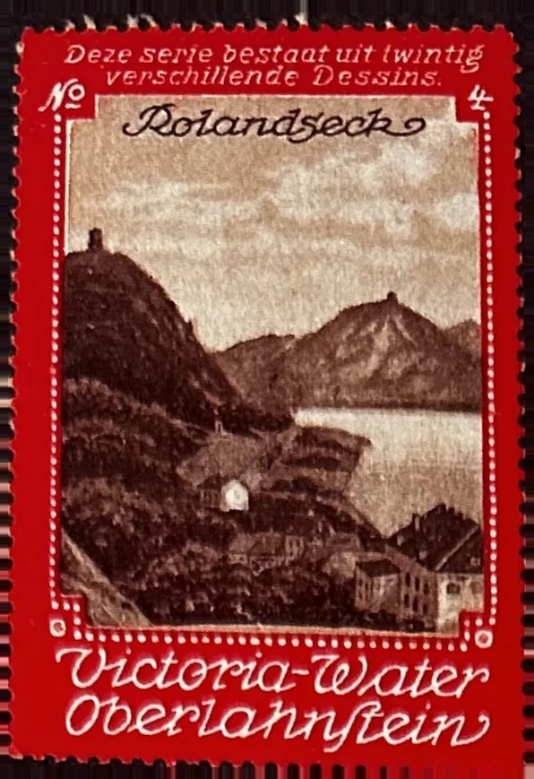 Victoria-Water Oberlohnstein – Rolandseck