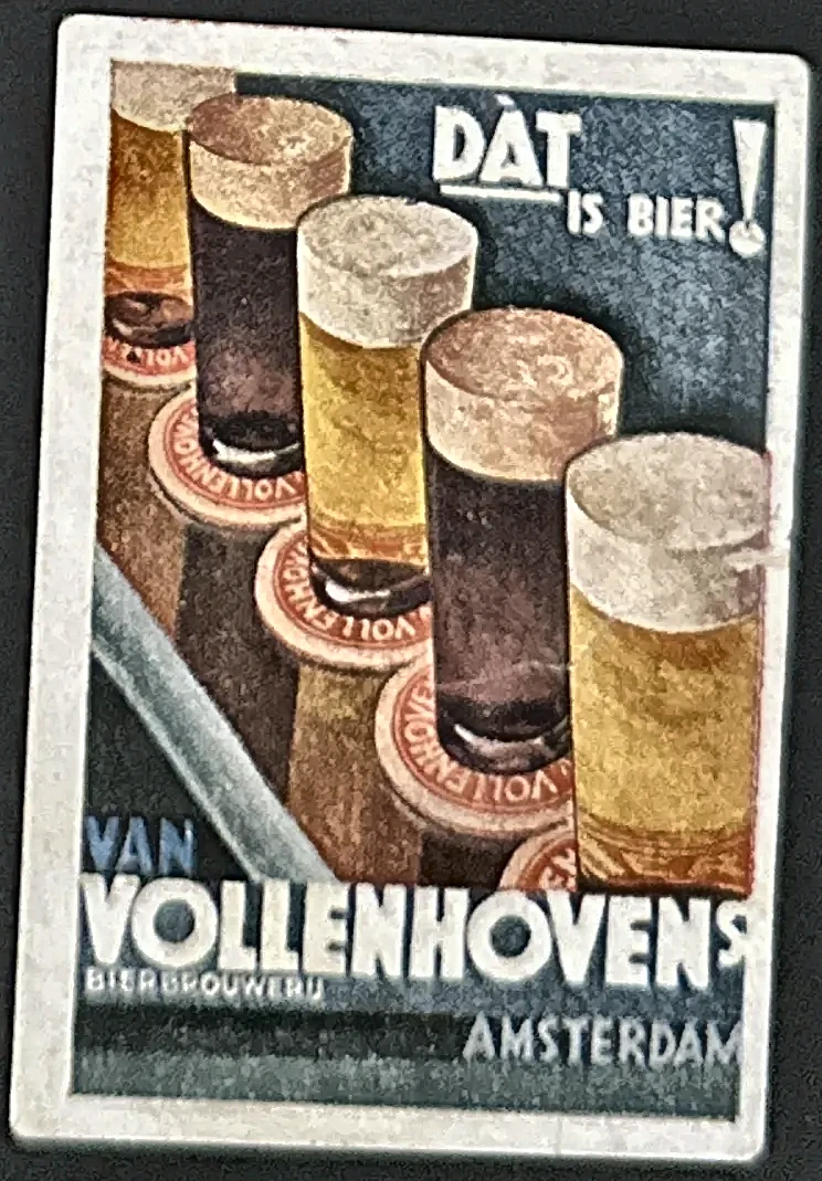 Van Vollenhovens Bierbrouwerij – Dàt is Bier!