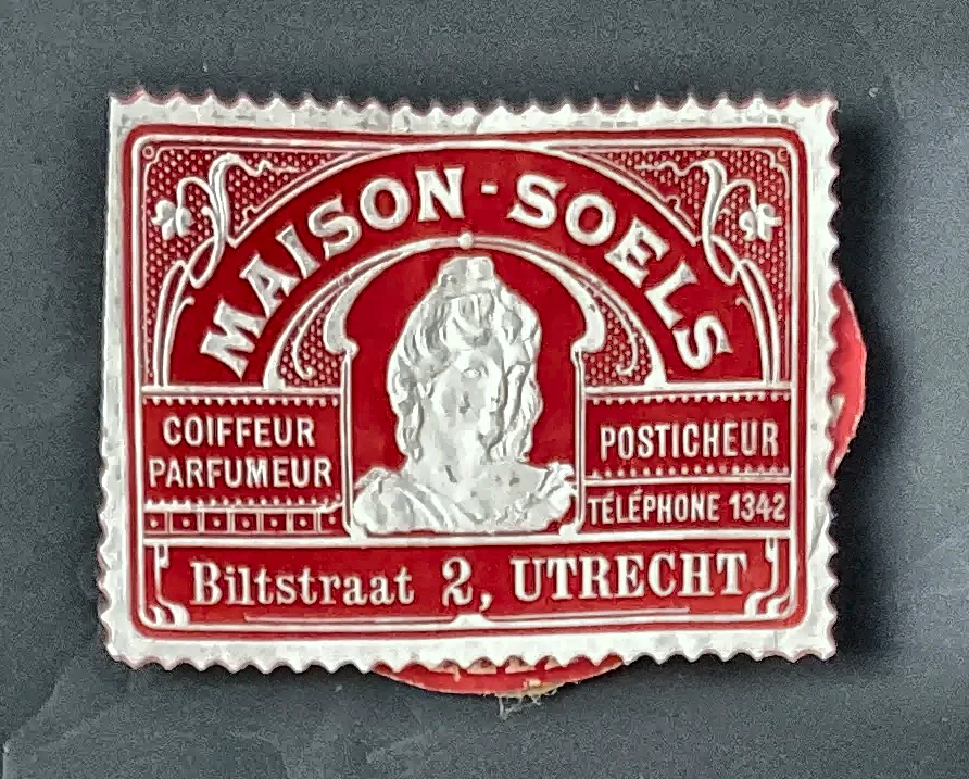 Maison Soels – Coiffeur & Parfumeur Utrecht