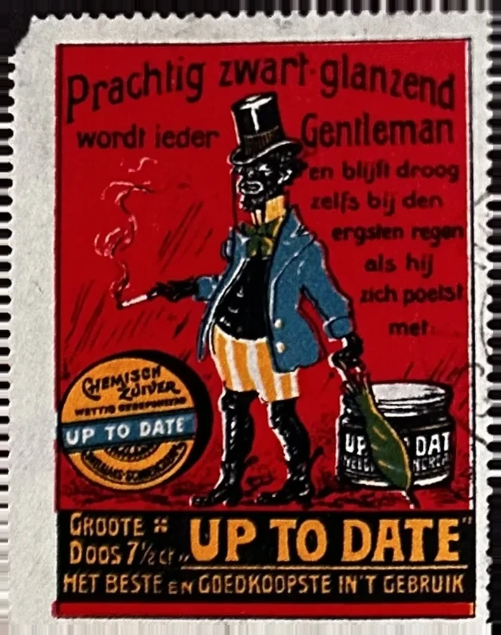Up to Date schoenpoets – Chemisch Zijlver