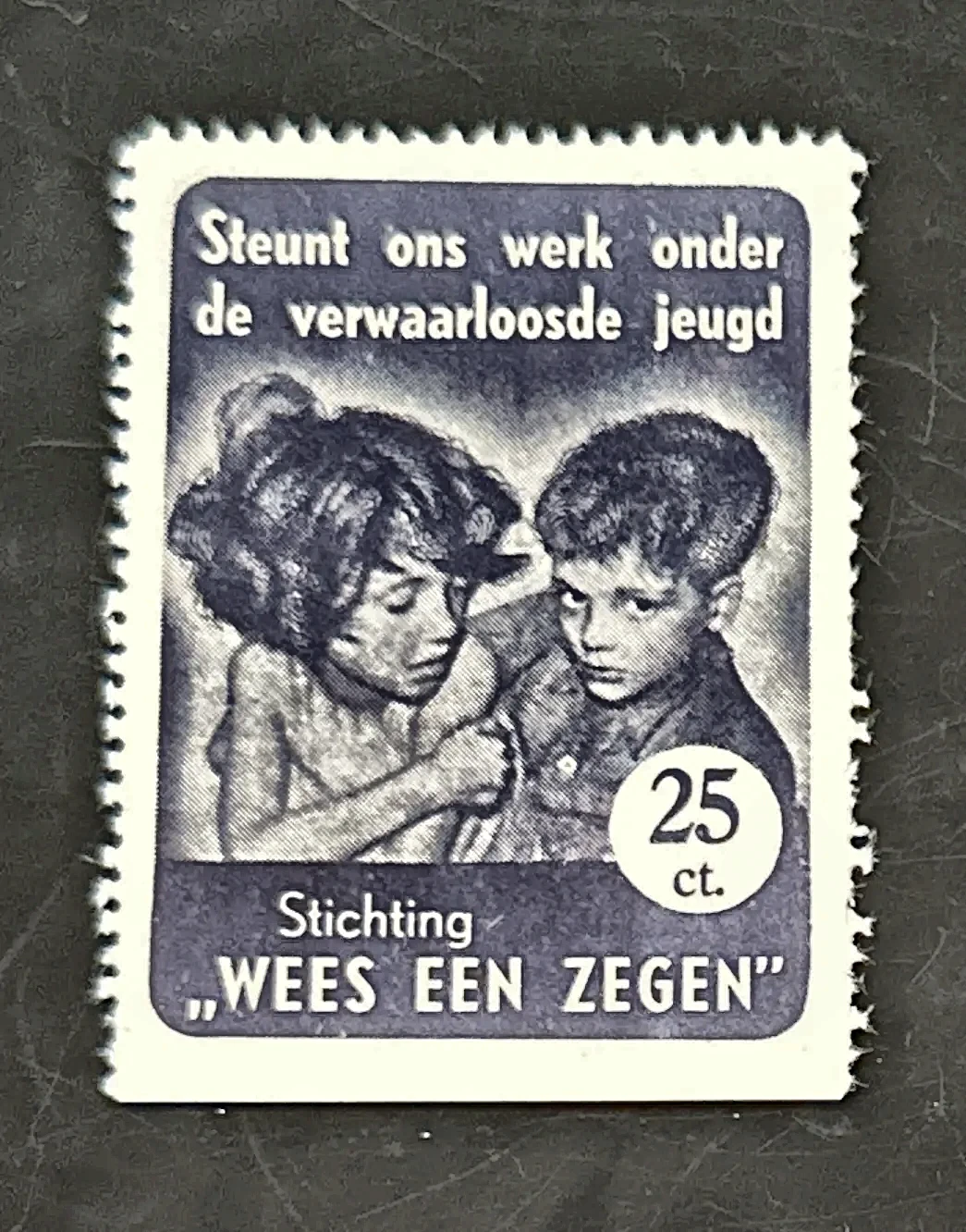 Stichting Wees een Zegen – Steun voor verwaarloosde jeugd